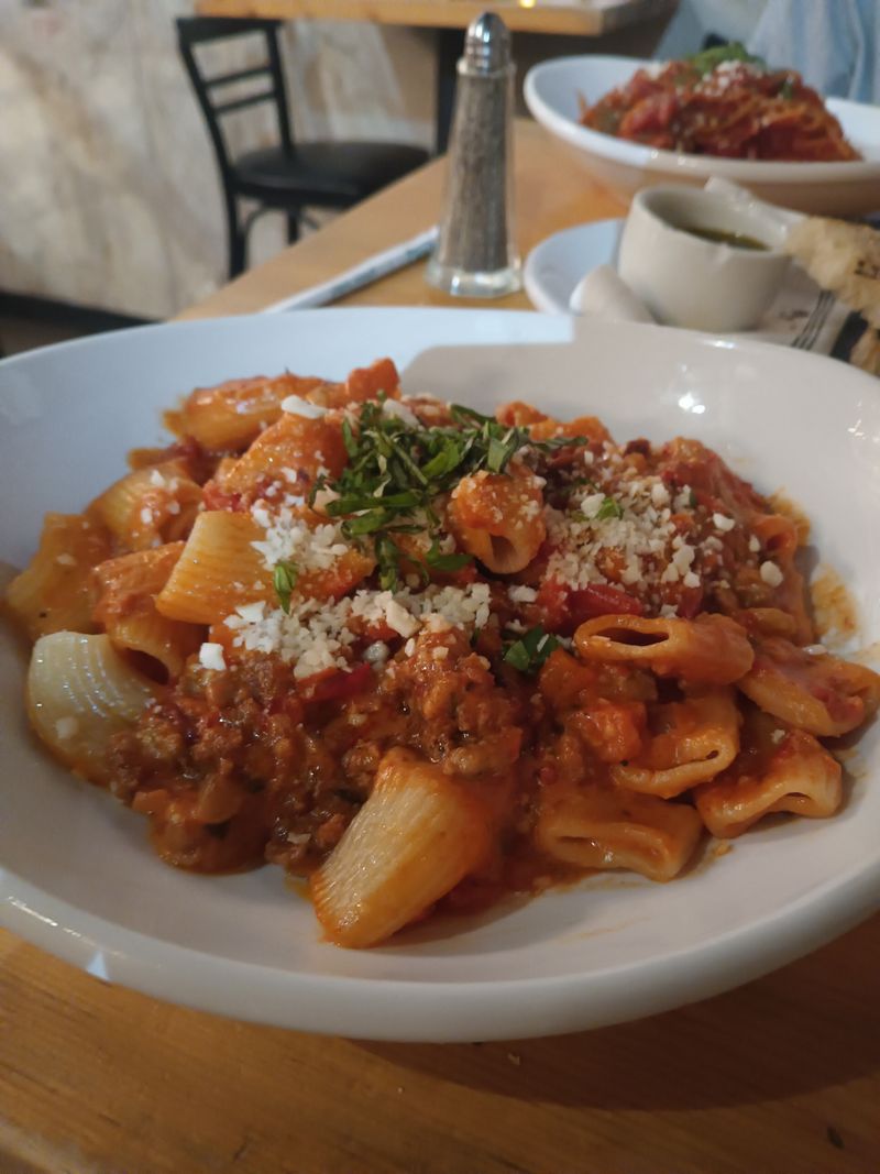 M'tucci's Italian - Albuquerque, New Mexico