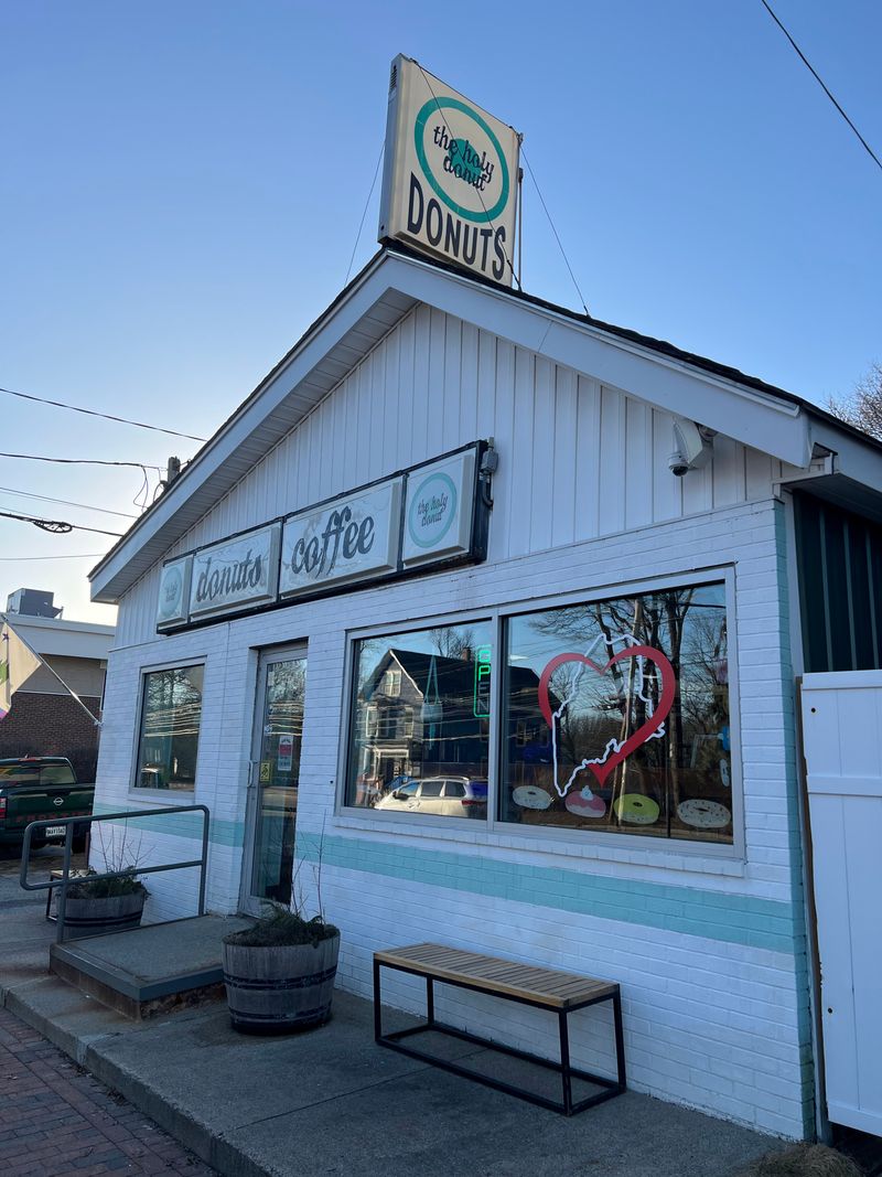 The Holy Donut - Portland, Maine