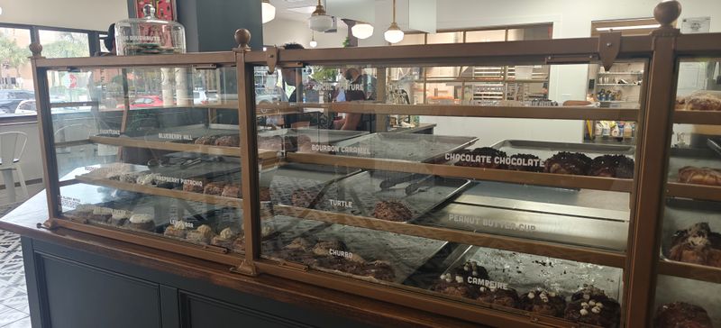 Parlor Doughnuts - Clearwater Beach, Florida