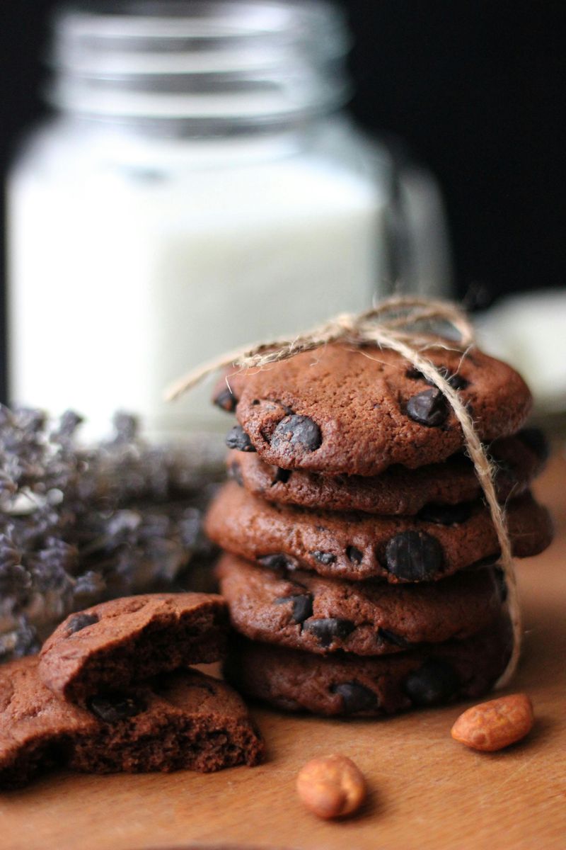 Chocolate cookies