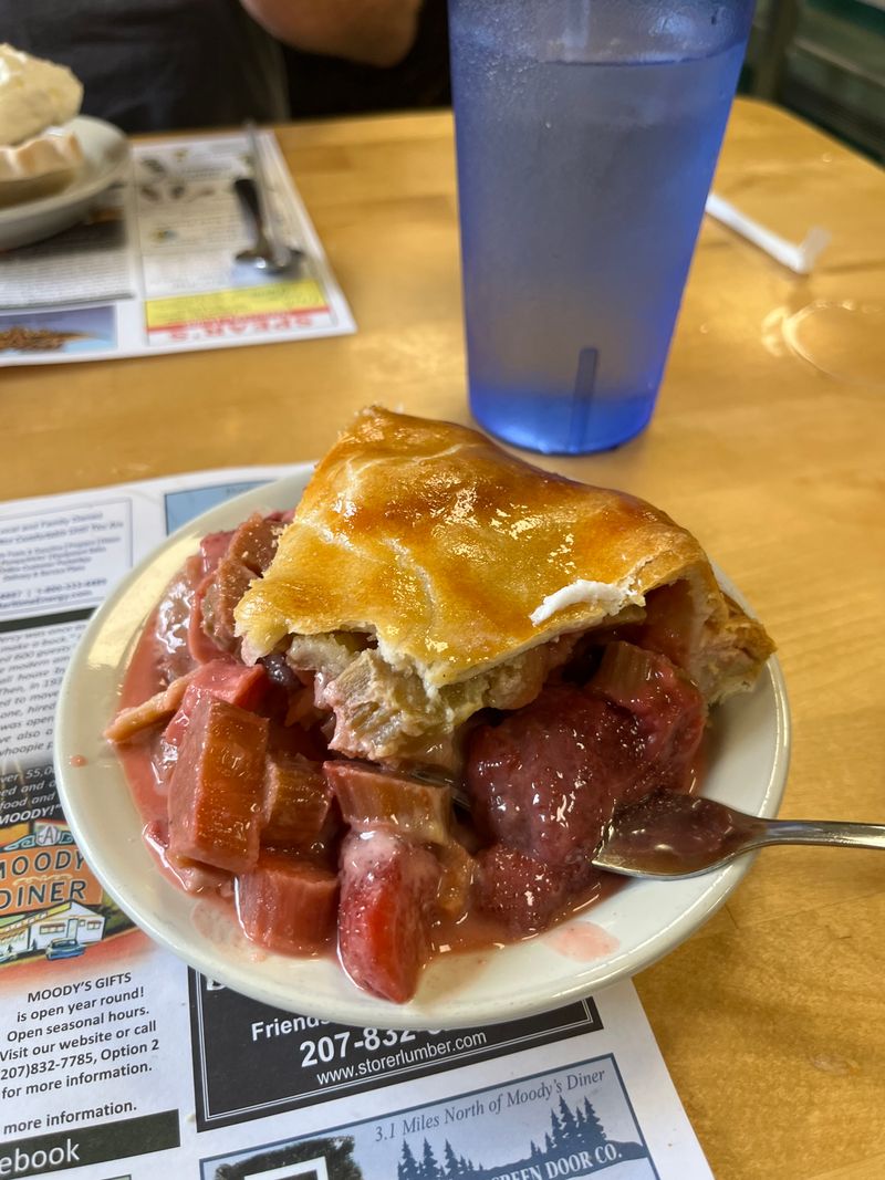 Moody's Diner - Waldoboro, Maine