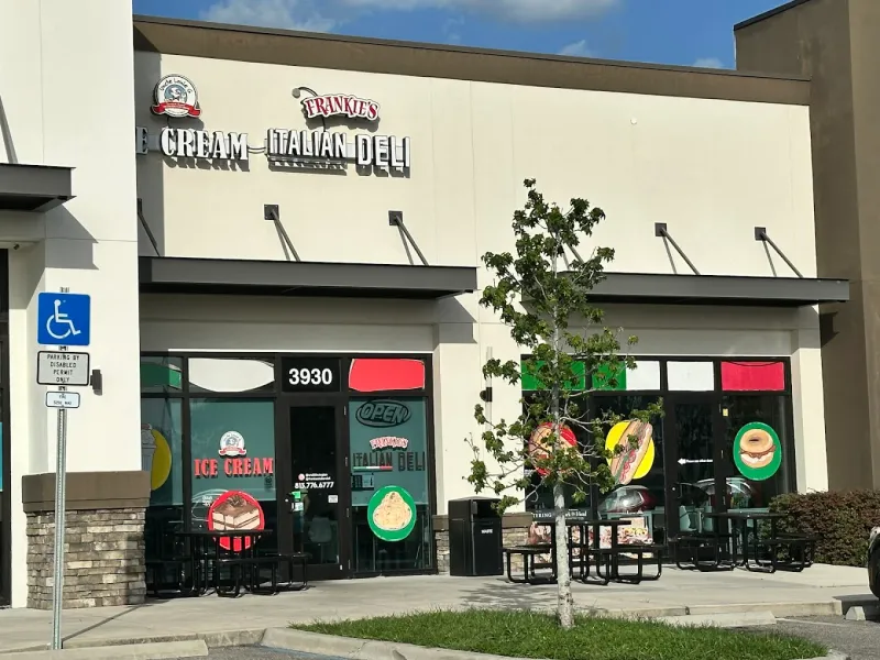 Frankie's Italian Deli Tpa - Riverview, Florida