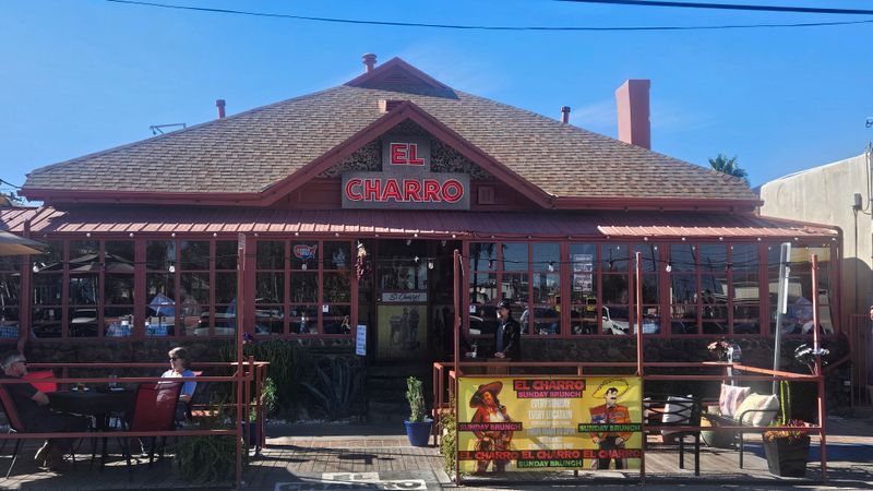 El Charro Café Downtown - Tucson, Arizona