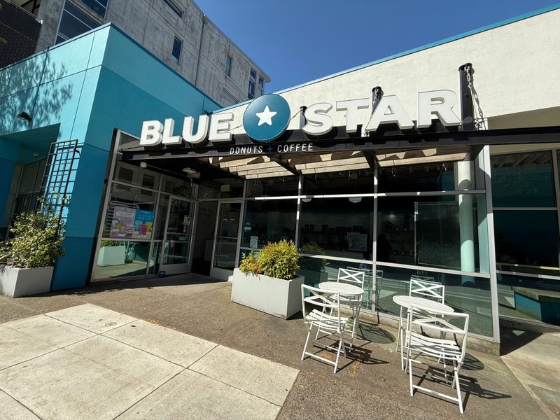 Blue Star Donuts - Portland, Oregon