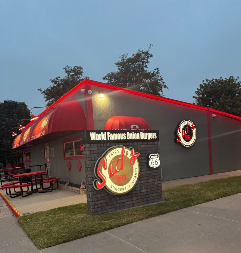 Sid's Diner - El Reno, Oklahoma