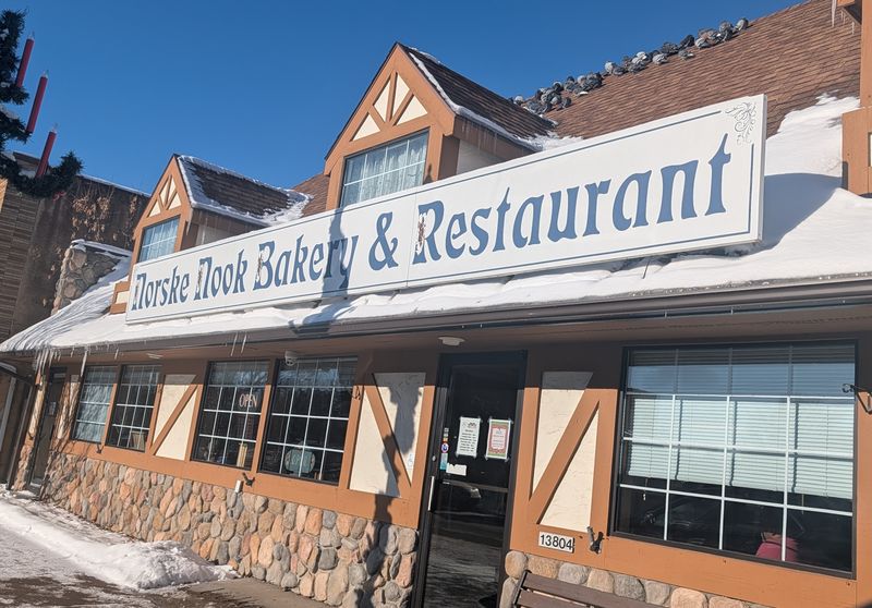 Norske Nook - Osseo, Wisconsin