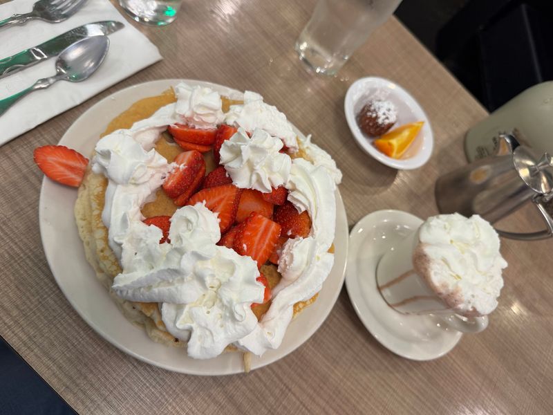 Lou Mitchell's - Chicago, Illinois