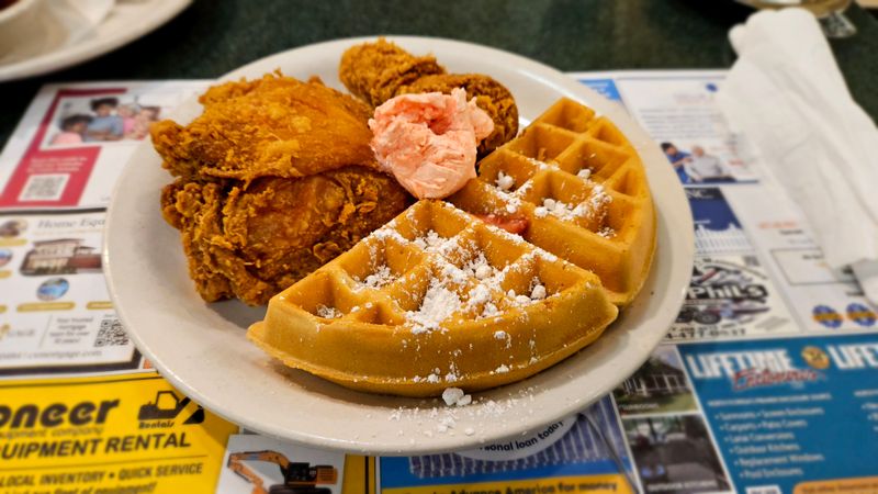 Metro Diner - Jacksonville, Florida