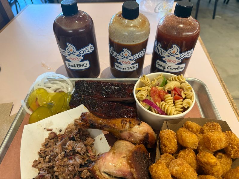 Blue Oak BBQ - Huntsville, Alabama