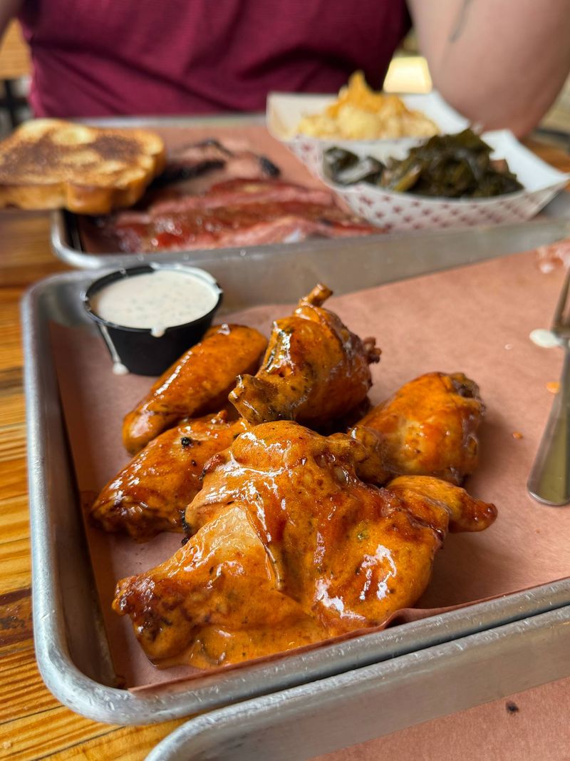 Creekside BBQ - Pelham, Alabama