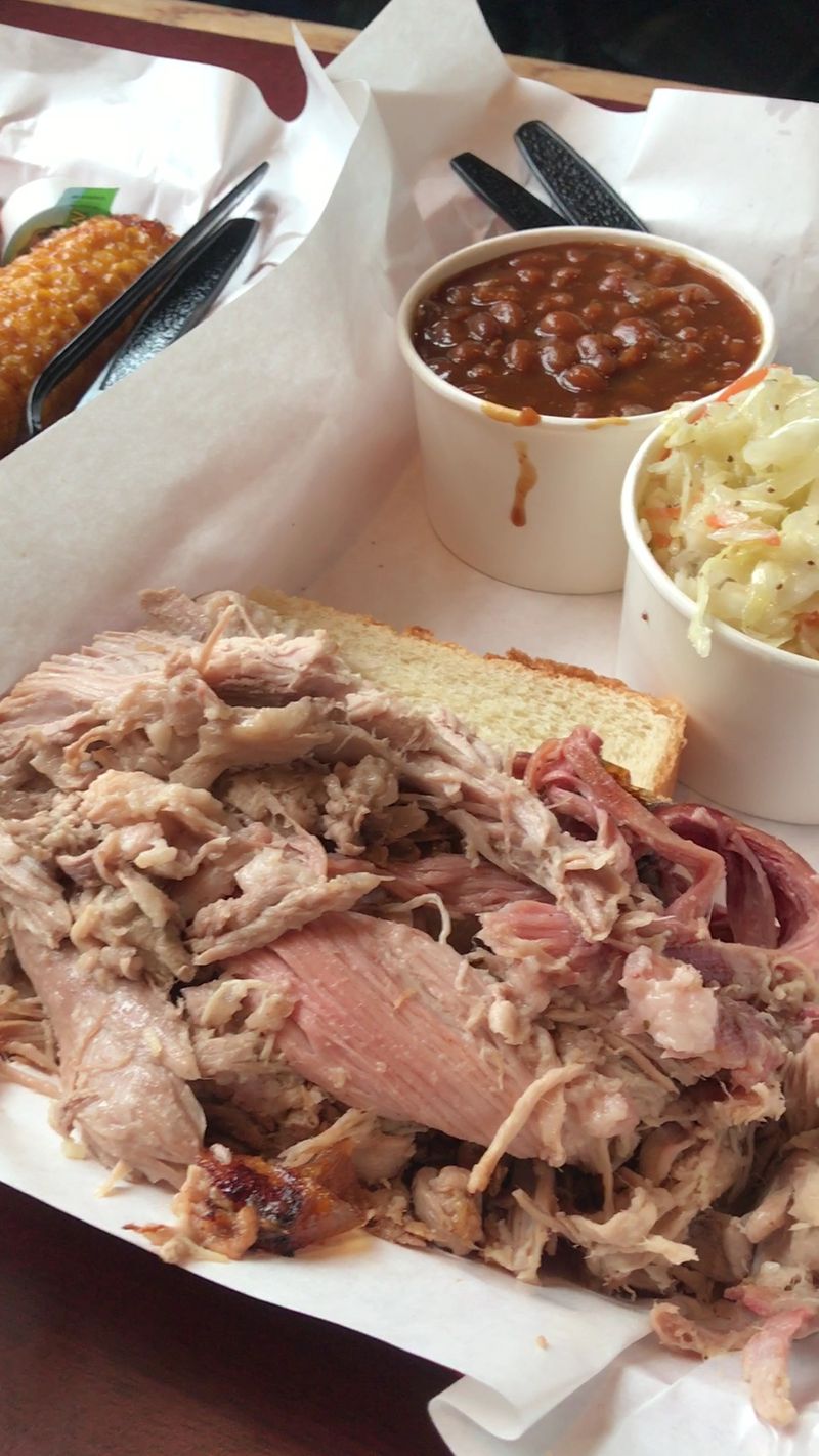 Pappy's Smokehouse - St. Louis, Missouri