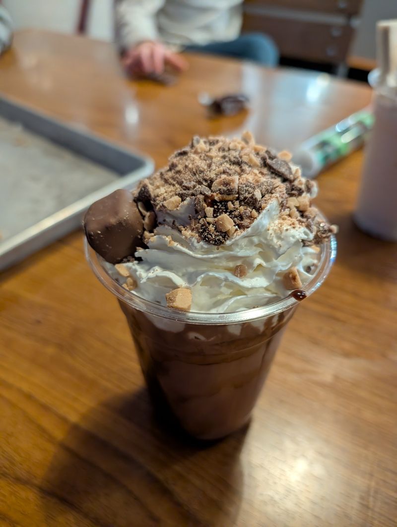 Hershey's Ice Cream - Hershey, Pennsylvania