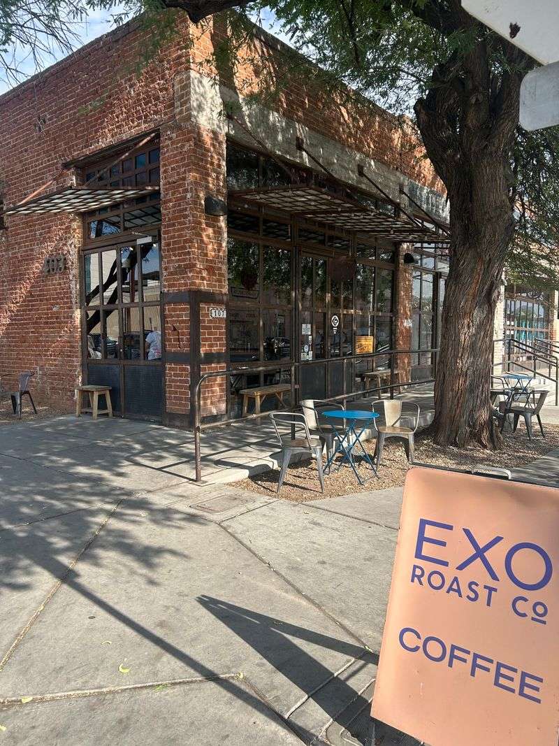 12 Charming Coffee Shops in Arizona That Make Mornings Feel Special 12 Exo Roast Co - Tucson, Arizona