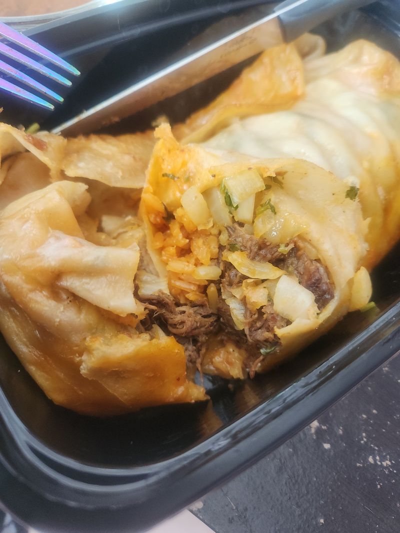 This Nebraska Mexican Counter Keeps Late-Night Burrito Runs Alive With Fast, No-Nonsense Flavor 12 Carne Adovada Comfort