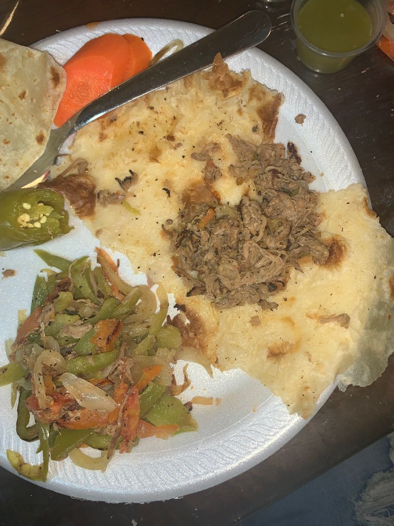 Dessert Move: Churros To-Go