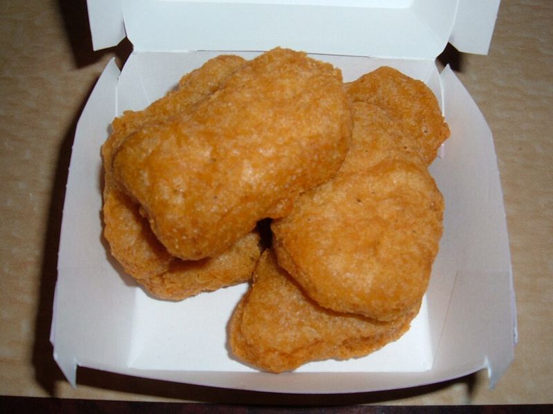 Chicken nuggets