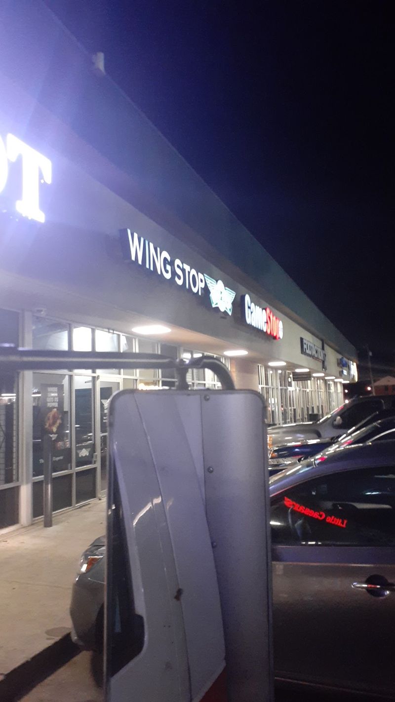 Wingstop - Dallas, Texas