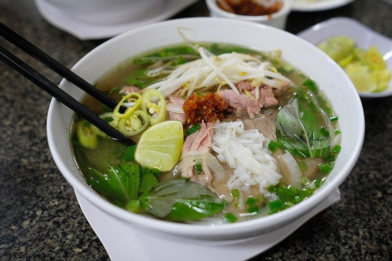 23 Meals People Pretend Are “Quick” and Then Take Two Hours 15 Pho soup