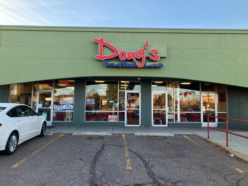 Doug's Breakfast Lunch - Colorado Springs, Colorado