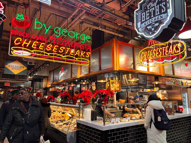 12 Pennsylvania Breakfast Spots Serving Scrapple Plates Locals Swear You Have To Try Once 3 By George! - Philadelphia, Pennsylvania