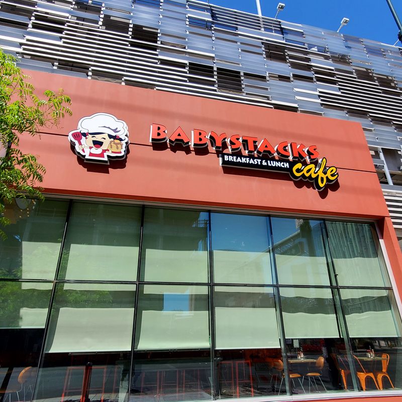 BabyStacks Cafe, Downtown - Las Vegas, Nevada