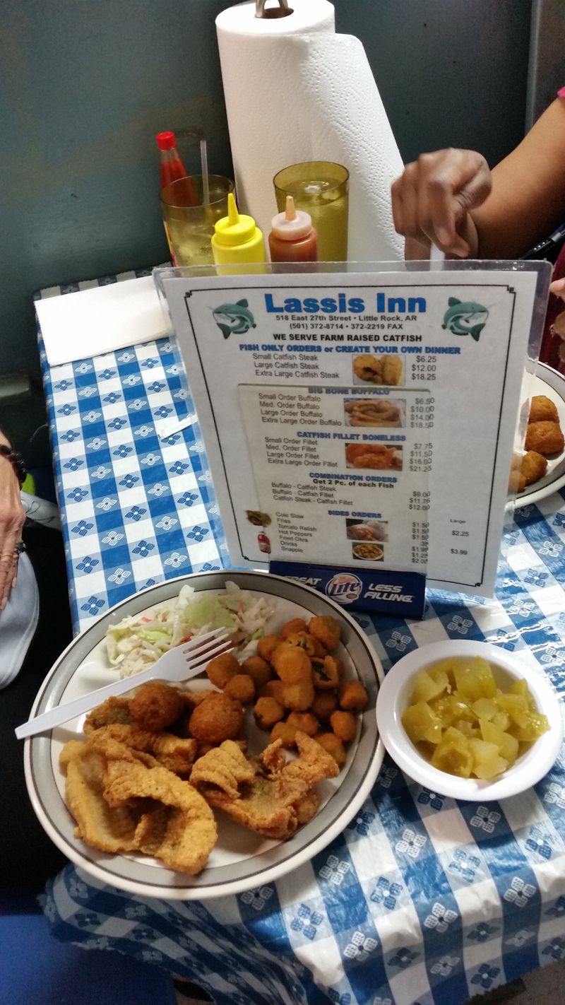 Lassis Inn - Little Rock, Arkansas