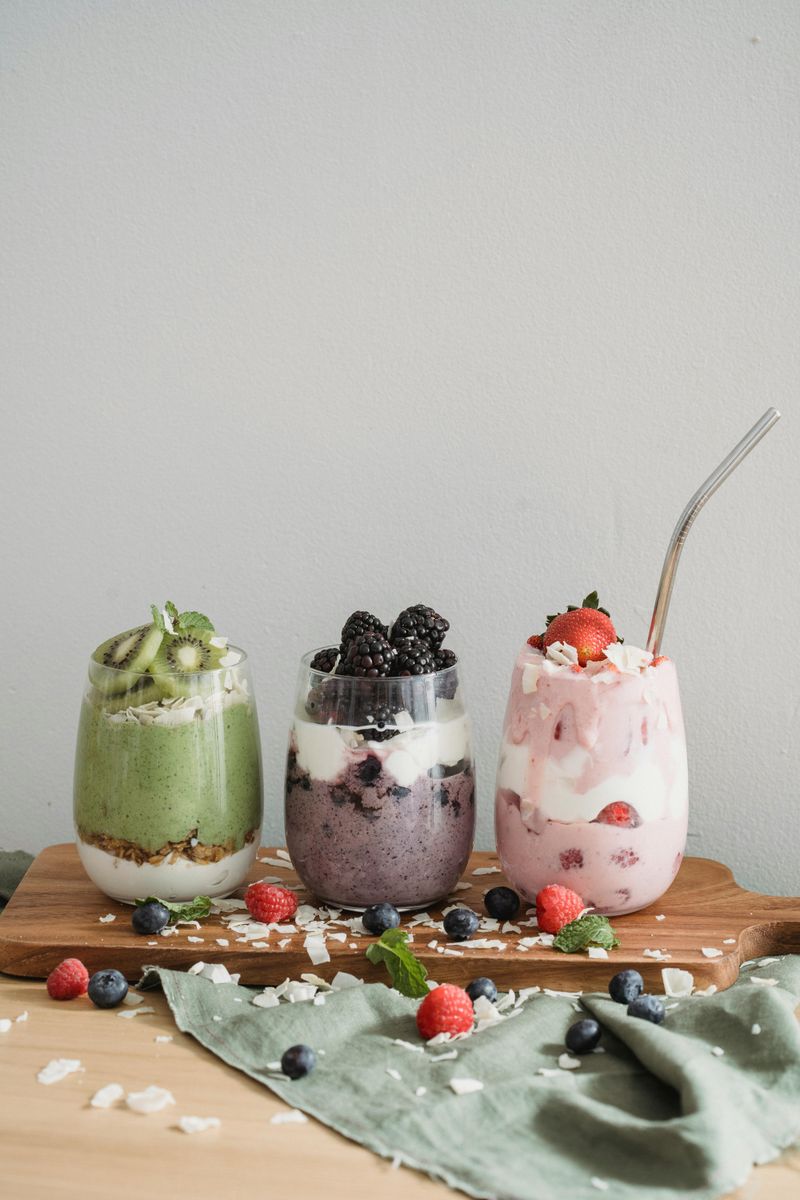 Only smoothies