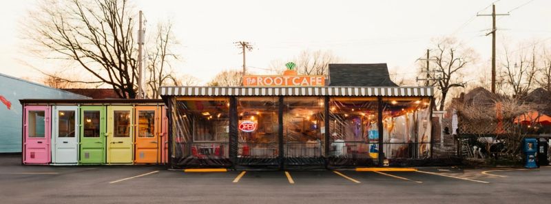 The Root Cafe - Little Rock, Arkansas