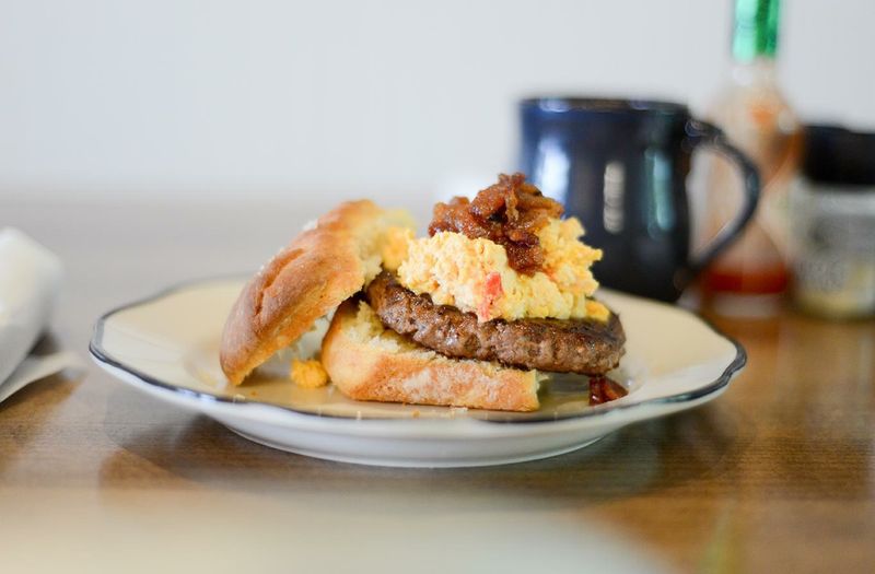 SEC Biscuit For Purists