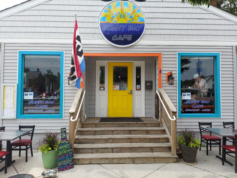 Sunny Bay Cafe - Rehoboth Beach, Delaware