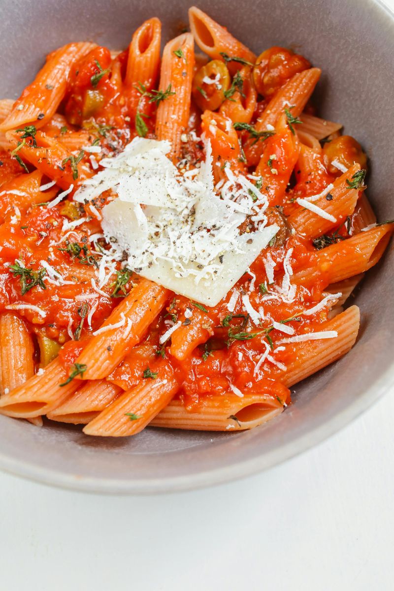 19 “Budget” Meals That Taste Better Than Fancy Food 6 Tomato pasta