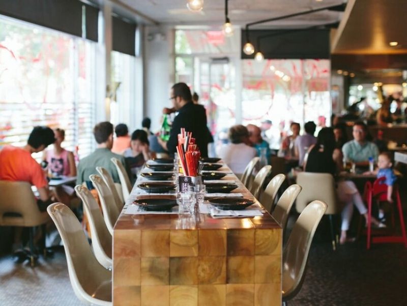 Myers+Chang - Boston, Massachusetts