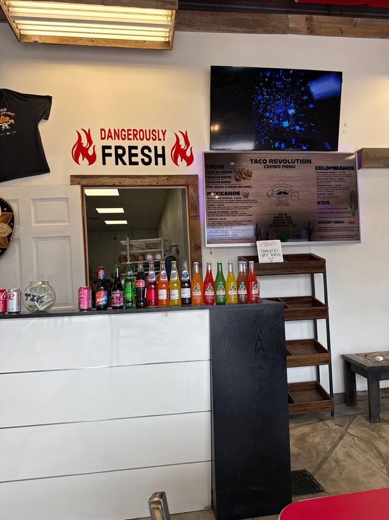 Taco Revolution - Fargo, North Dakota