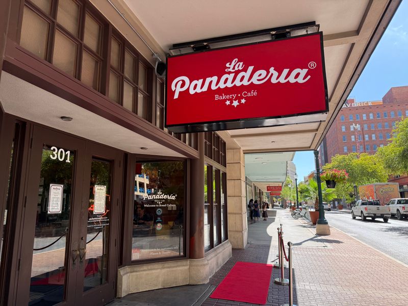La Panadería Bakery Café - San Antonio, Texas