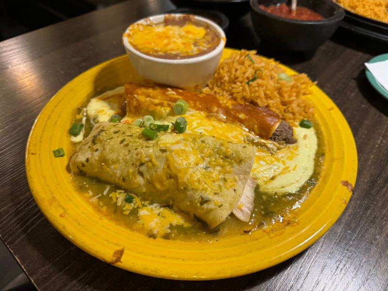 Manuel's Mexican Restaurant & Cantina (Bell Rd) - Phoenix, Arizona