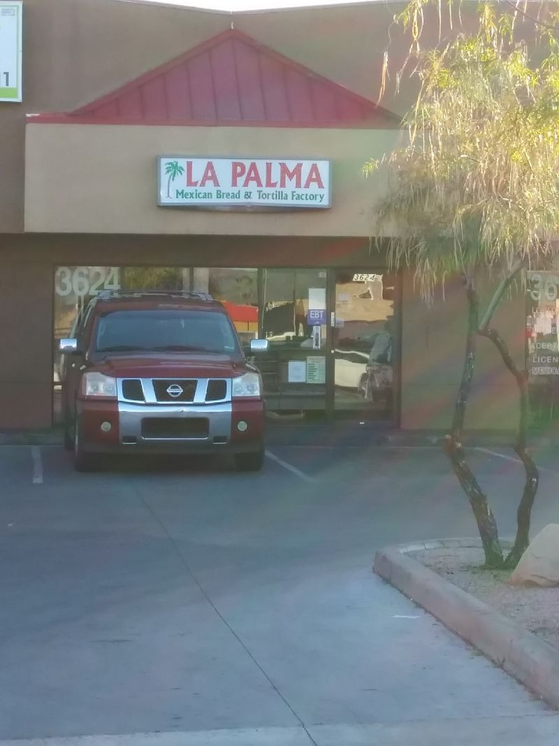 La Palma Tortilla Factory - Tucson, Arizona