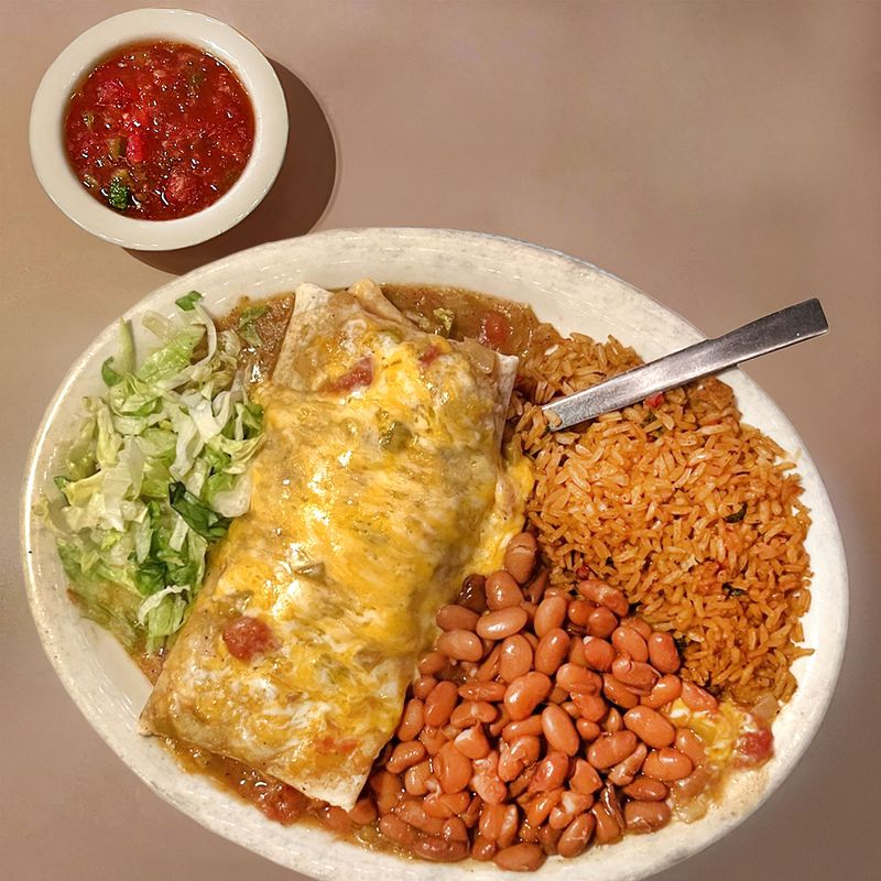 Tee Pee Mexican Food - Phoenix, Arizona