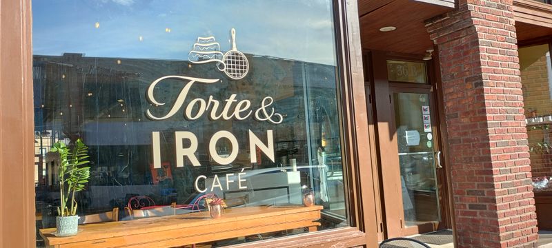Torte & Iron Cafe - Springfield, Ohio