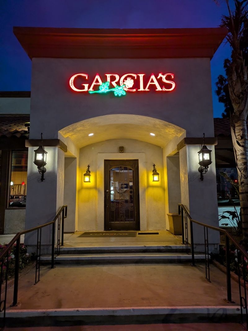 Garcia's Mexican Restaurant - Phoenix, Arizona