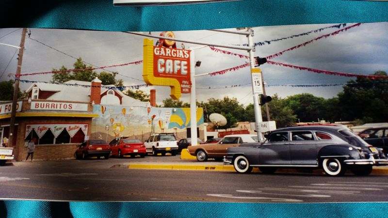 Garcia's Kitchen - The Original - Albuquerque, New Mexico