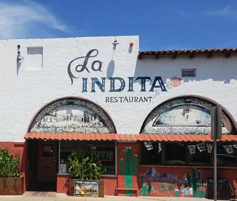 La Indita Restaurant - Tucson, Arizona