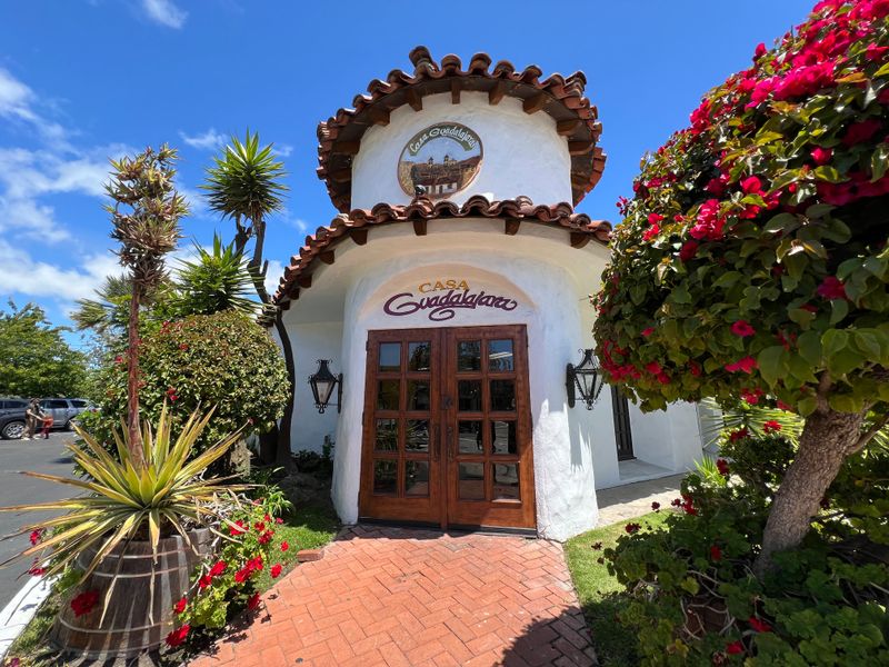 Casa Guadalajara Mexican Restaurant - San Diego, California