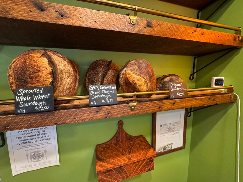 Spuntini Bakery - Newport News, Virginia