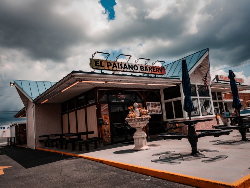 El Paisano Bakery - Harrisonburg, Virginia