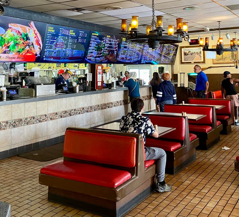 Frontier - Albuquerque, New Mexico