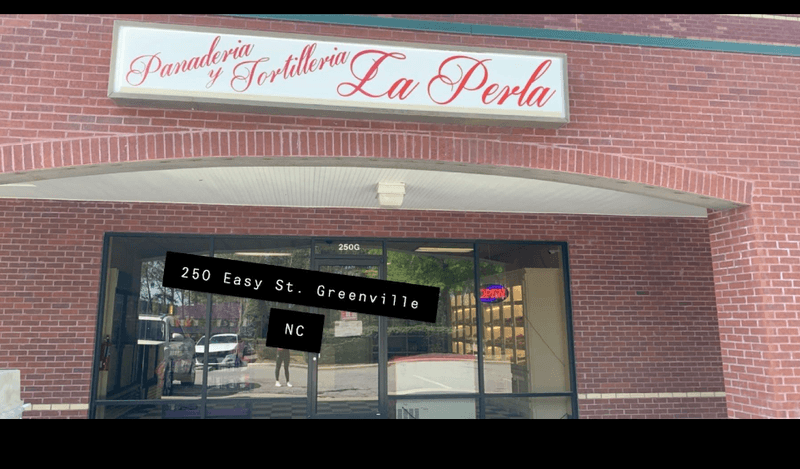 Panaderia La Perla - Greenville, North Carolina
