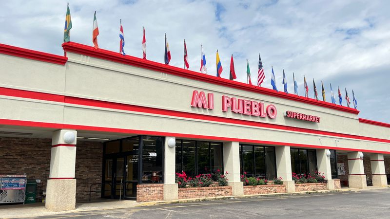 Mi-Pueblo Supermarket - Pelham, Alabama