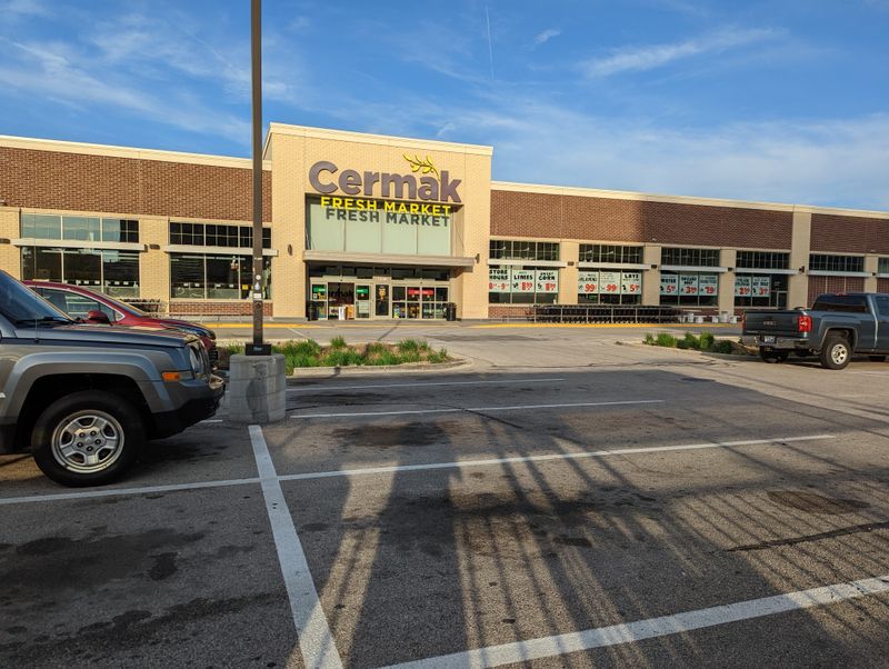 Cermak Fresh Market - Milwaukee, Wisconsin