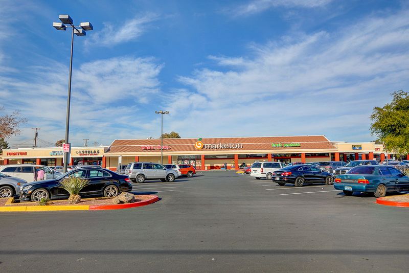 Marketon Supermarket - Las Vegas, Nevada