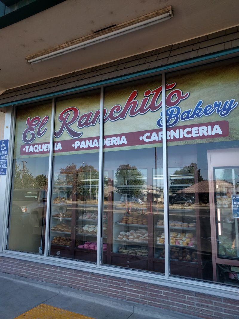 El Ranchito Bakery - Fresno, California